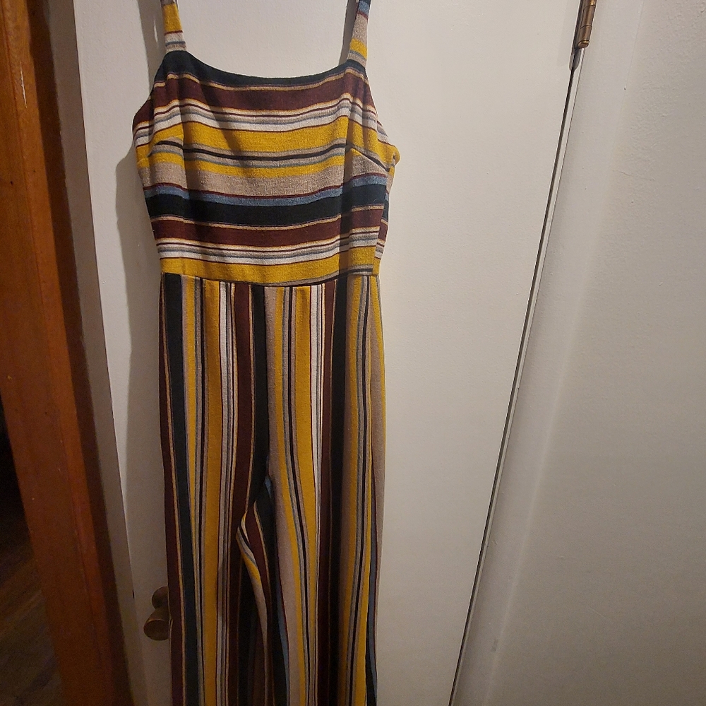 Womens size s jumpsuit